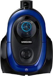 Samsung 1800W Canister Bagless Vacuum Cleaner Blue VC18M2120SB/SG - Teq Souq