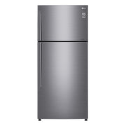 LG 509L Double Door Refrigerator GN-C782HQCL - Teq Souq