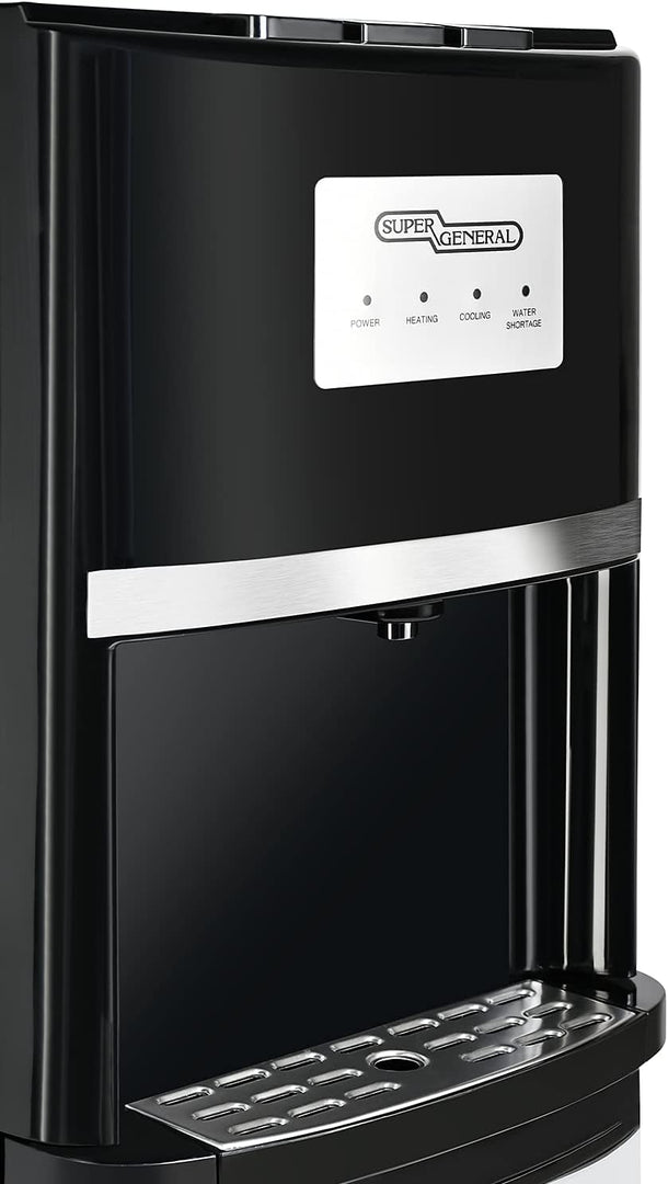 Super General 3 Tap Bottom Load Water Dispenser SGL2020BM - Teq Souq