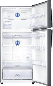 Samsung 720L Double Door Refrigerator RT50K6357SL/AE - Teq Souq