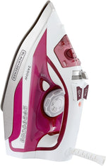 Load image into Gallery viewer, BLACK+DECKER 2400W Steam Iron  X2400-B5
