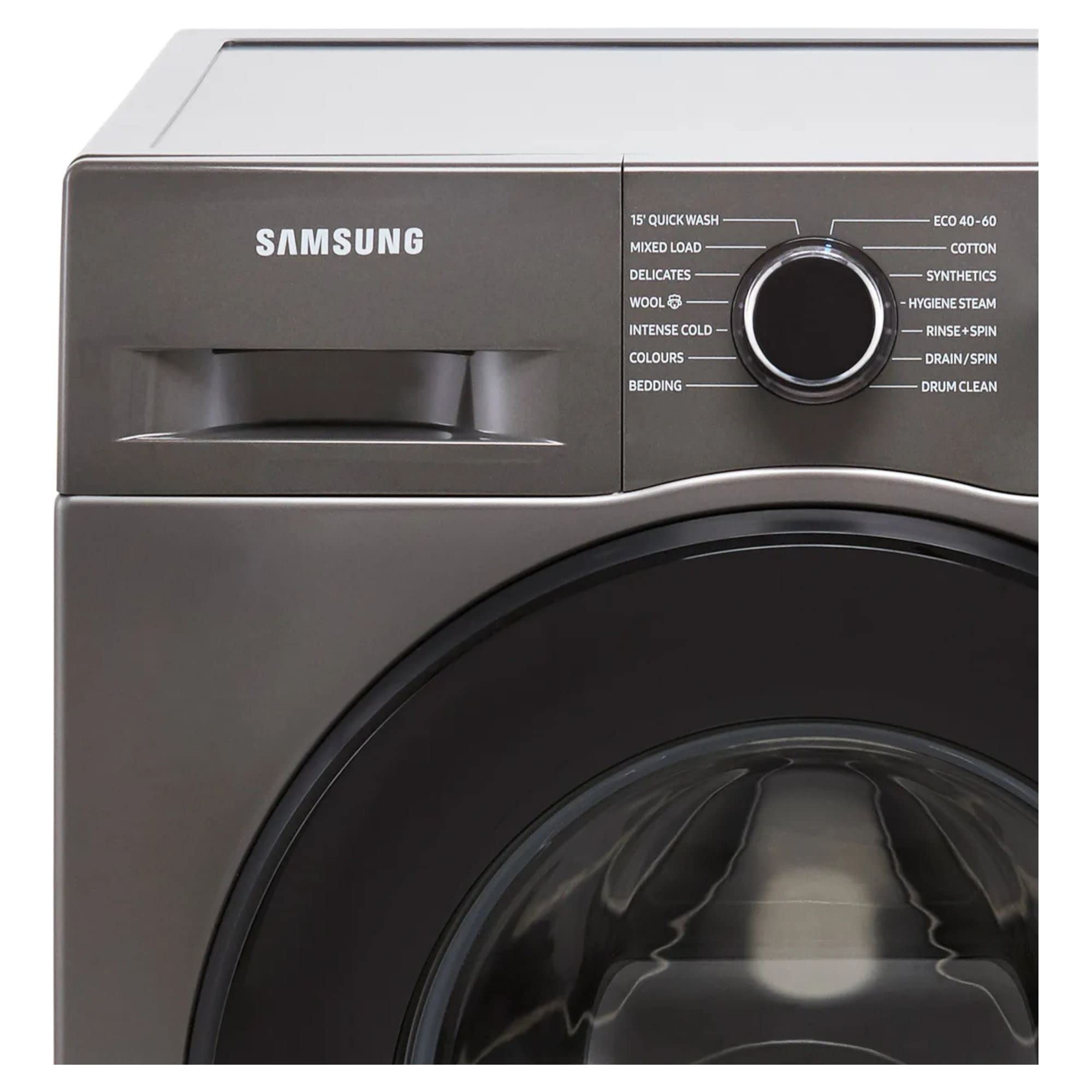 Samsung 9Kg Front Load Washing Machine WW90TA046AX