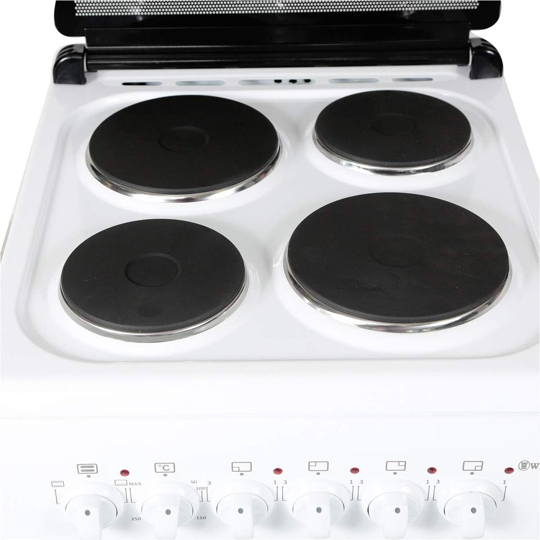 WESTPOINT 50x60 4 Burners Gas Cooker WCER-5604E