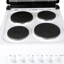 WESTPOINT 50x60 4 Burners Gas Cooker WCER-5604E