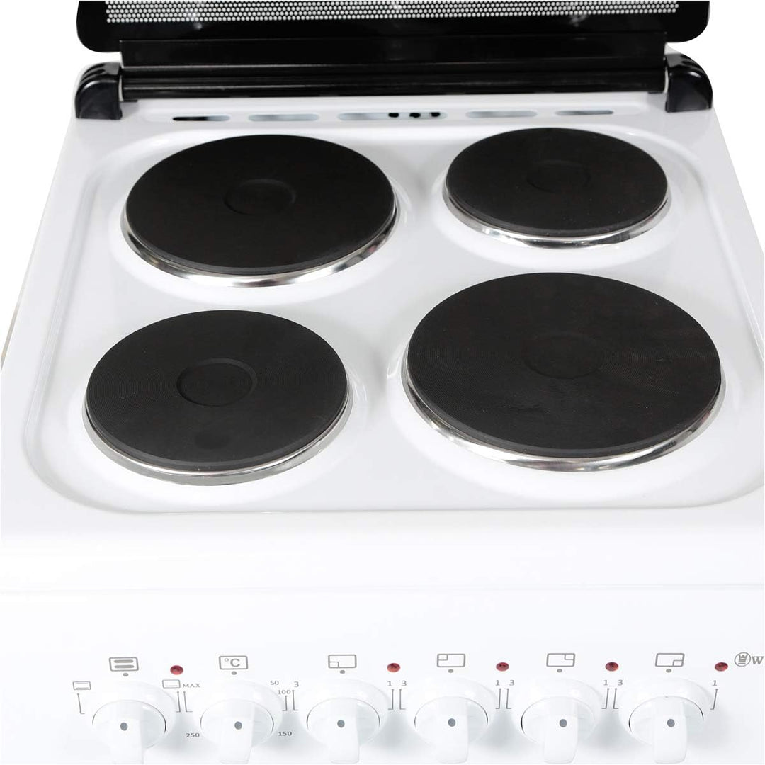 WESTPOINT 50x60 4 Burners Gas Cooker WCER-5604E
