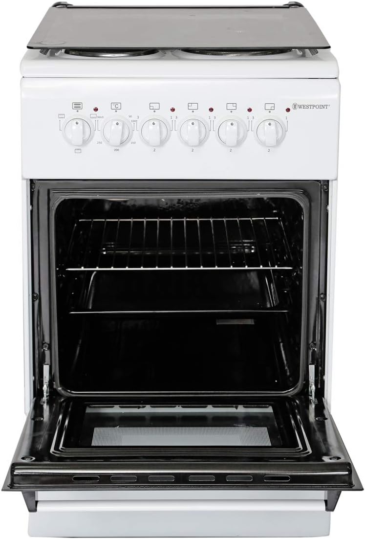 WESTPOINT 50x60 4 Burners Gas Cooker WCER-5604E