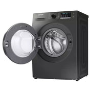 Samsung 9Kg Front Load Washing Machine WW90TA046AX - Teq Souq