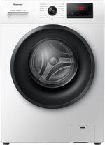 Load image into Gallery viewer, Hisense 7Kg Front Load Washing Machine White WFPV7012M - Teq Souq
