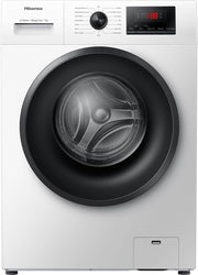 Hisense 7Kg Front Load Washing Machine White WFPV7012M - Teq Souq