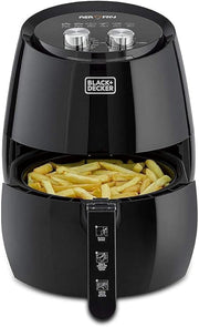 BLACK+DECKER 4.5L Air Fryer AF350-B5 - Teq Souq
