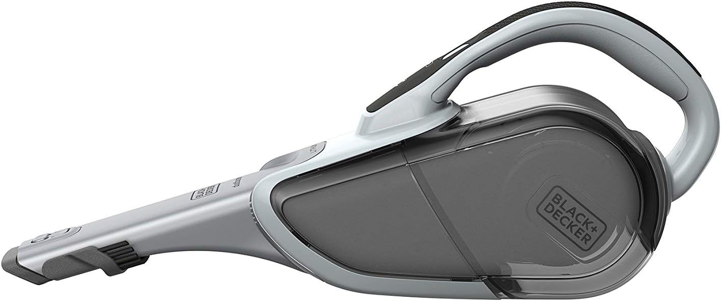 BLACK+DECKER Cordless Handheld Vacuum Cleaner DVJ325BFSP-GB
