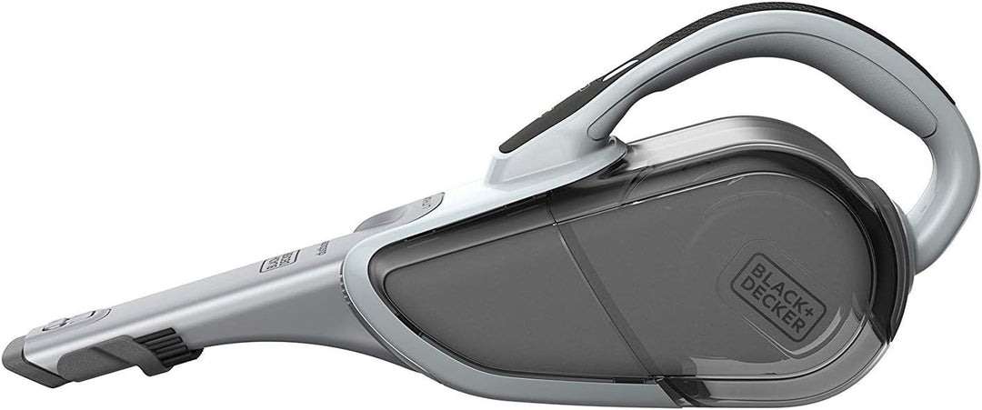 BLACK+DECKER Cordless Handheld Vacuum Cleaner DVJ325BFSP-GB - Teq Souq