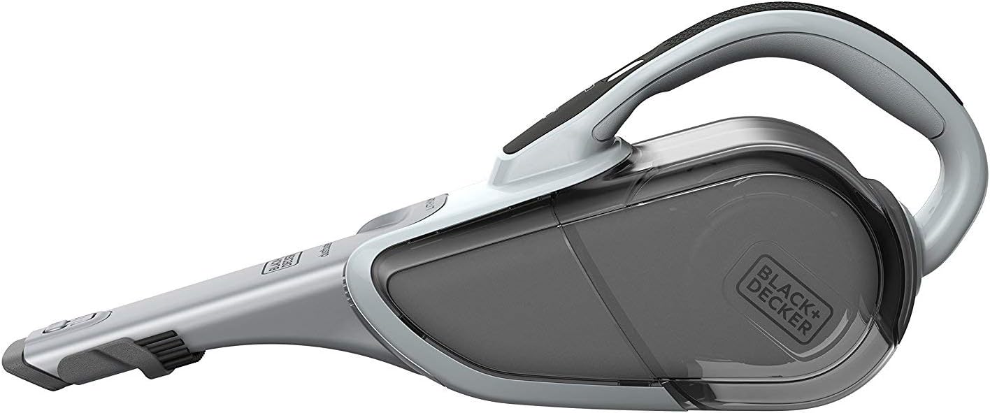 BLACK+DECKER Cordless Handheld Vacuum Cleaner DVJ325BFSP-GB
