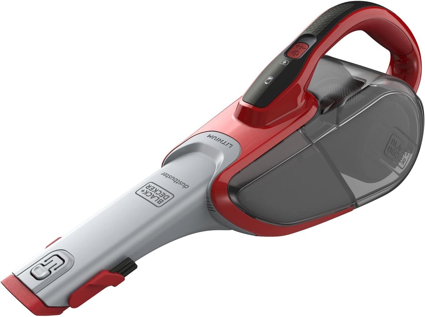 BLACK+DECKER Cordless Handheld Vacuum Cleaner DVJ325BFSP-GB