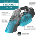 Load image into Gallery viewer, BLACK+DECKER 12V Cordless Spillbuster BHSB315J-GB
