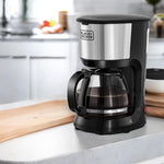 Load image into Gallery viewer, BLACK+DECKER 650W Coffee Machine Travel Mug DCT10-B5 - Teq Souq
