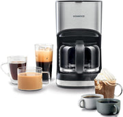 KENWOOD 550W 6 Cup Coffee Maker CMM05.000BM
