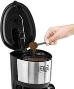 Load image into Gallery viewer, BLACK+DECKER 650W Coffee Machine Travel Mug DCT10-B5 - Teq Souq
