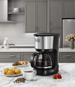 Load image into Gallery viewer, BLACK+DECKER 650W Coffee Machine Travel Mug DCT10-B5 - Teq Souq

