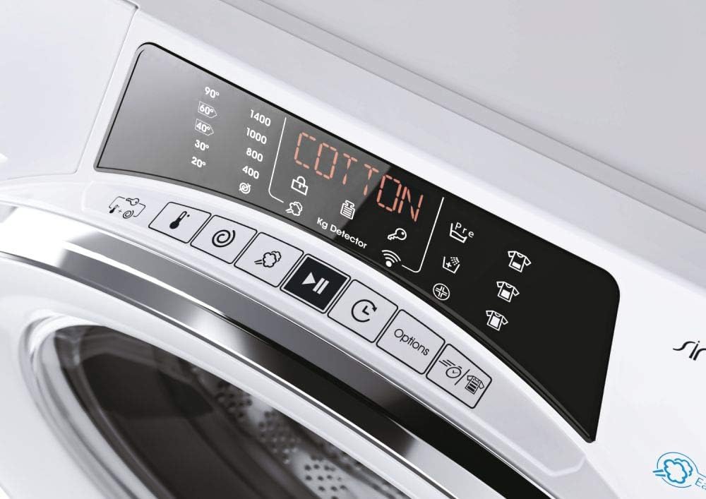 Candy 12.5Kg Front Load Washing Machine RO141256DWMC8-19 - Teq Souq