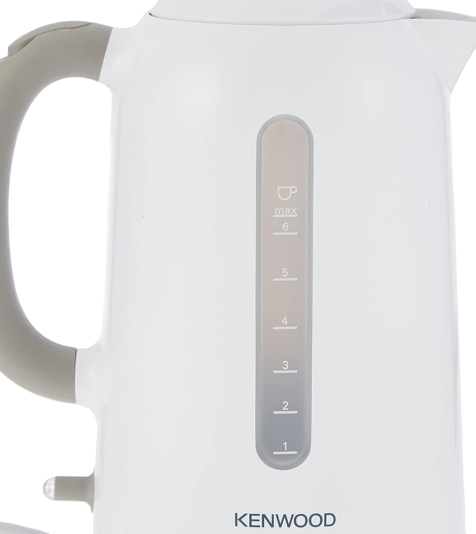 KENWOOD 2200W 1.7L Kettle  ZJP00.000WH - Teq Souq
