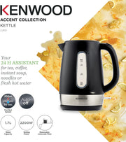 KENWOOD 2200W 1.7L Kettle ZJP01.A0BK - Teq Souq