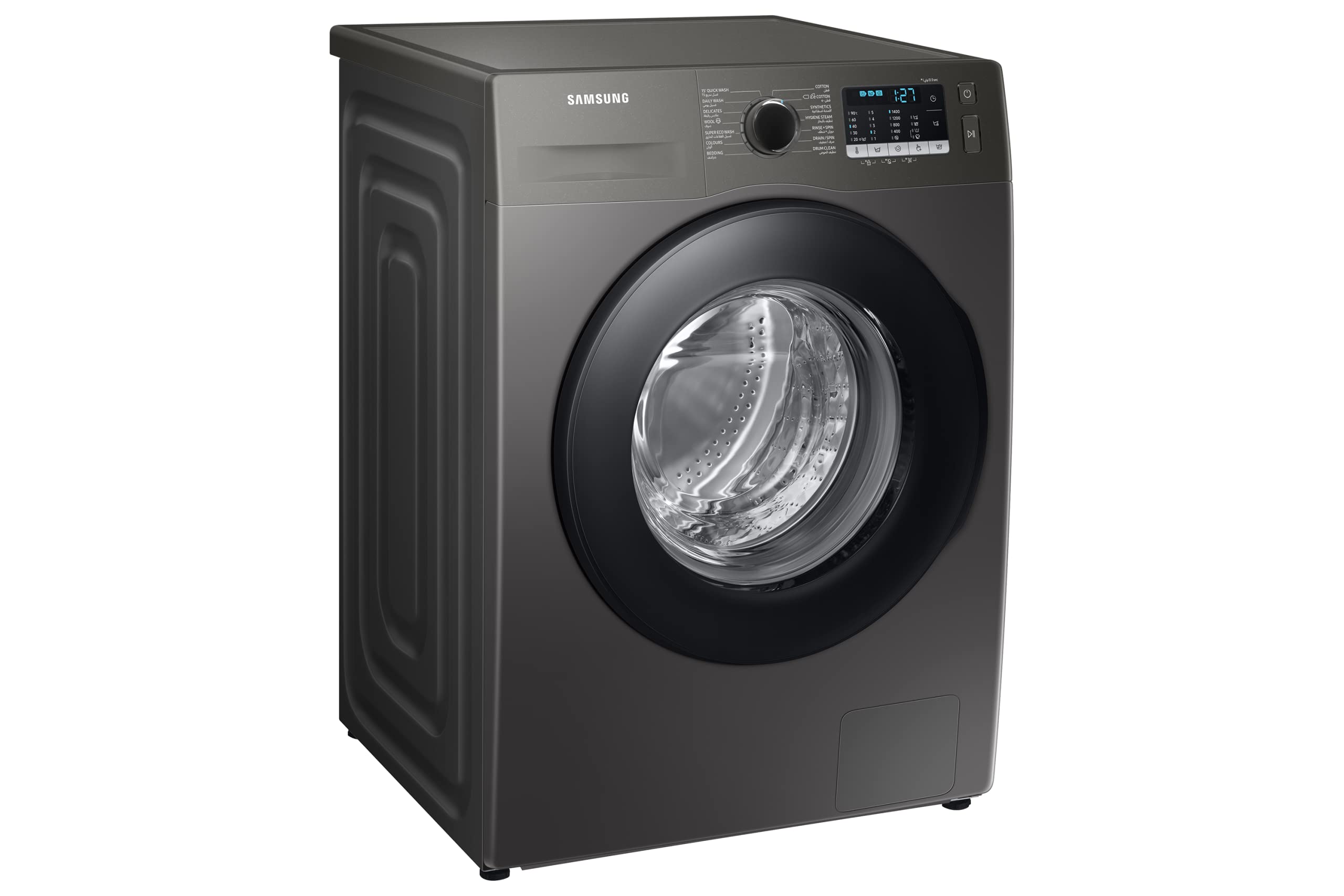 Samsung 8Kg Front Load Washing Machine WW80TA046AX