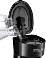 Load image into Gallery viewer, BLACK+DECKER 650W Coffee Machine Travel Mug DCT10-B5 - Teq Souq
