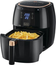 BLACK+DECKER 8.6L 7 in 1 Multifunction Digital Aero Fryer AF5539-B5 - Teq Souq