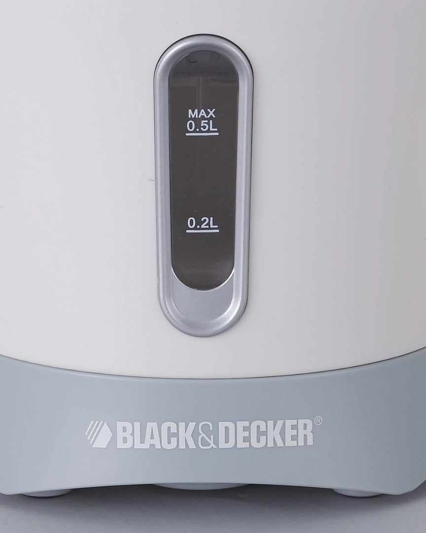 BLACK+DECKER 30W 0.6L Juice Extractor CJ650-B5 - Teq Souq