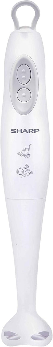 SHARP 500W 2 speed Hand Blender EM-HJ11-W3 - Teq Souq