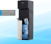 Panasonic 3 Tap Bottom Load Water Dispenser SDM-WD3438BG