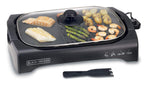Load image into Gallery viewer, BLACK+DECKER 2200W Flat Grill LGM70-B5
