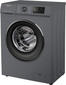 Hisense 6Kg Front Load Washing Machine WFVC6010T - Teq Souq