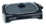 Load image into Gallery viewer, BLACK+DECKER 2200W Flat Grill LGM70-B5
