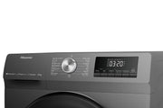 Hisense 9/6Kg Front Load Washer & Dryer with WiFi WDQY9014EVJMWT - Teq Souq
