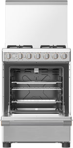 Load image into Gallery viewer, TOSHIBA 60x60 4 Burners Gas Cooker RB2-60G4GE(MR)
