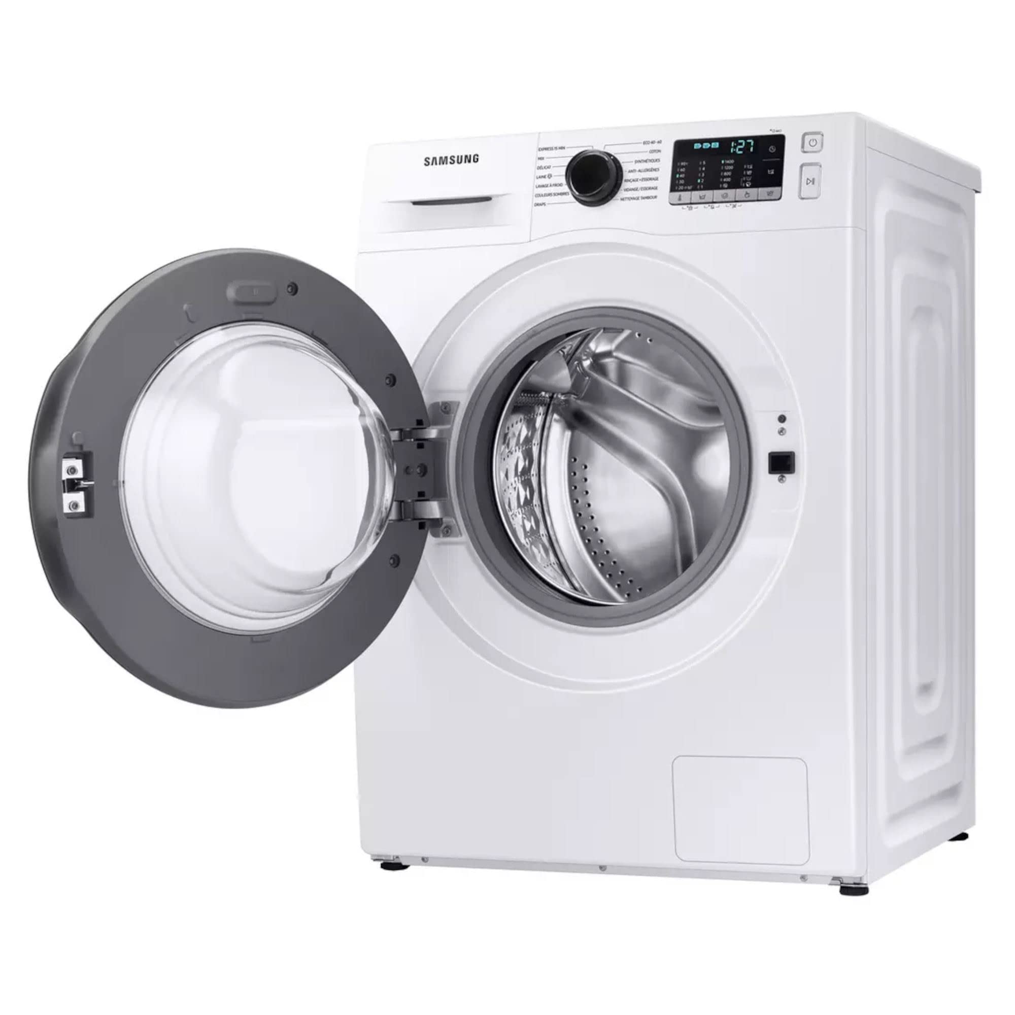 Samsung 8Kg Front Load Washing Machine WW80TA046AE