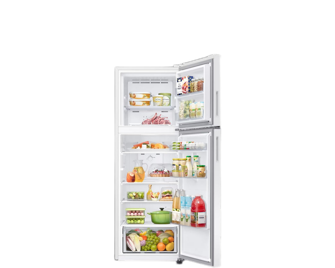 Samsung 450L Double Door Refrigerator RT45CG5004WW - Teq Souq
