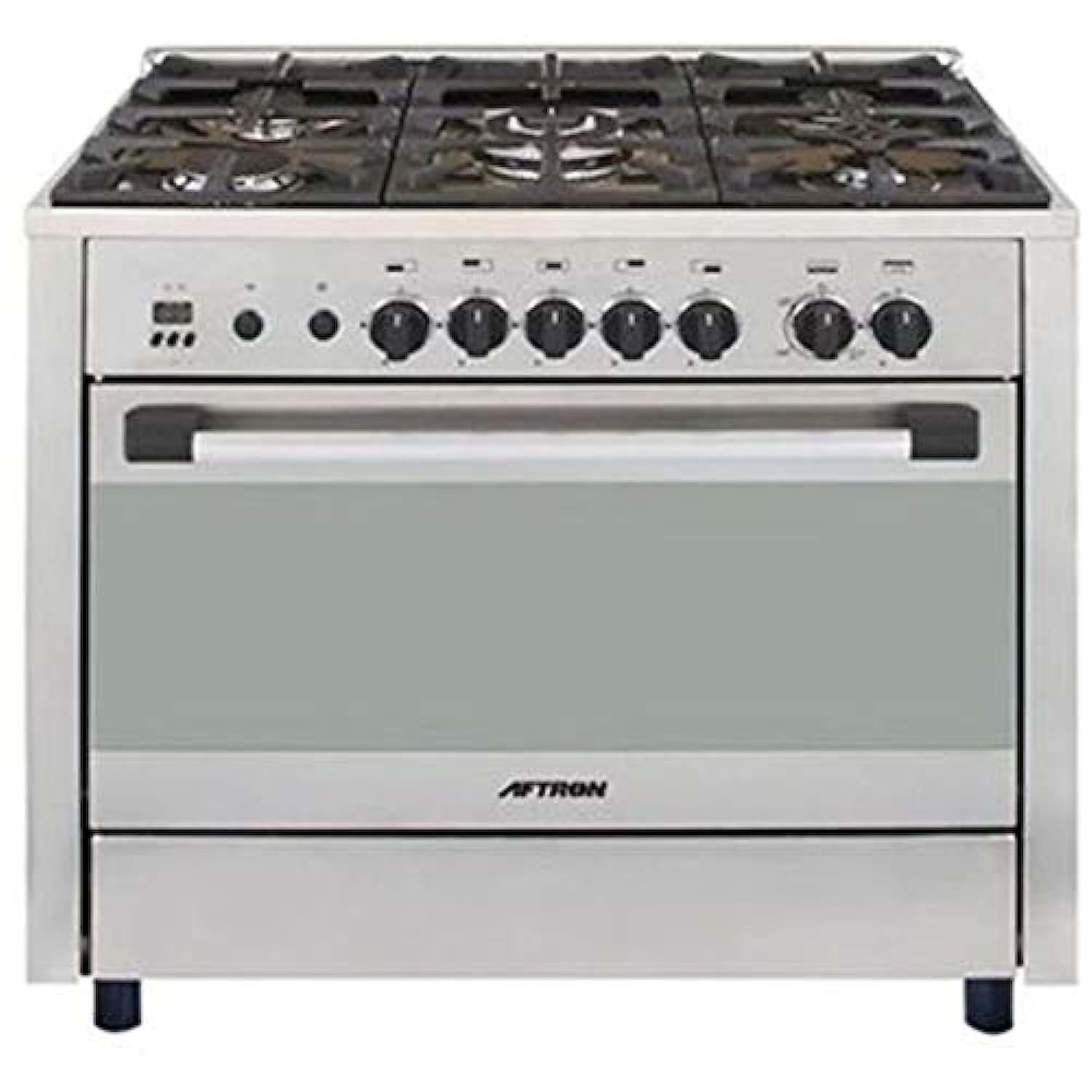AFTRON 90x60 5 Burners Gas Cooker AFGR9060FESD