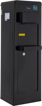 Load image into Gallery viewer, Midea 3 Tap Top Load Water Dispenser YL1917SAE-BK - Teq Souq
