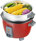 Load image into Gallery viewer, KENWOOD 0.6L Rice Cooker RCM30.000RD - Teq Souq
