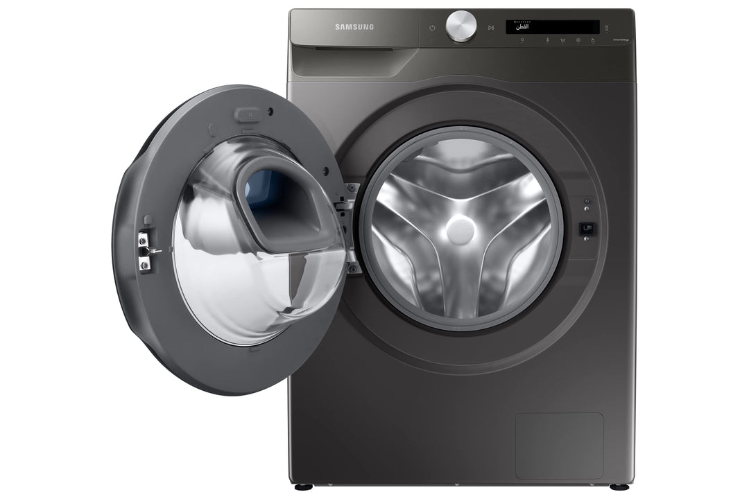 Samsung 10Kg Front Load Washing Machine WW10T554DAN - Teq Souq