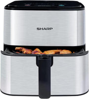 SHARP 7L Air Fryer KF-AF70RT-S3 - Teq Souq