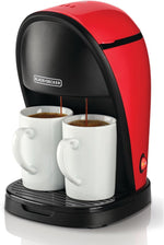 Load image into Gallery viewer, BLACK+DECKER 650W Coffee Machine Travel Mug DCT10-B5 - Teq Souq
