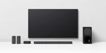 Load image into Gallery viewer, Sony 600W 5.1 Ch Soundbar with Wireless Rear Speakers HT-S40R
