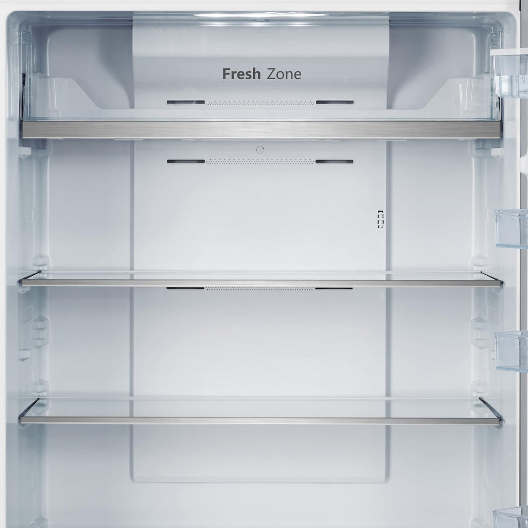 Hisense 729L Double Door Refrigerator with Ice Maker RT729N4WSU - Teq Souq
