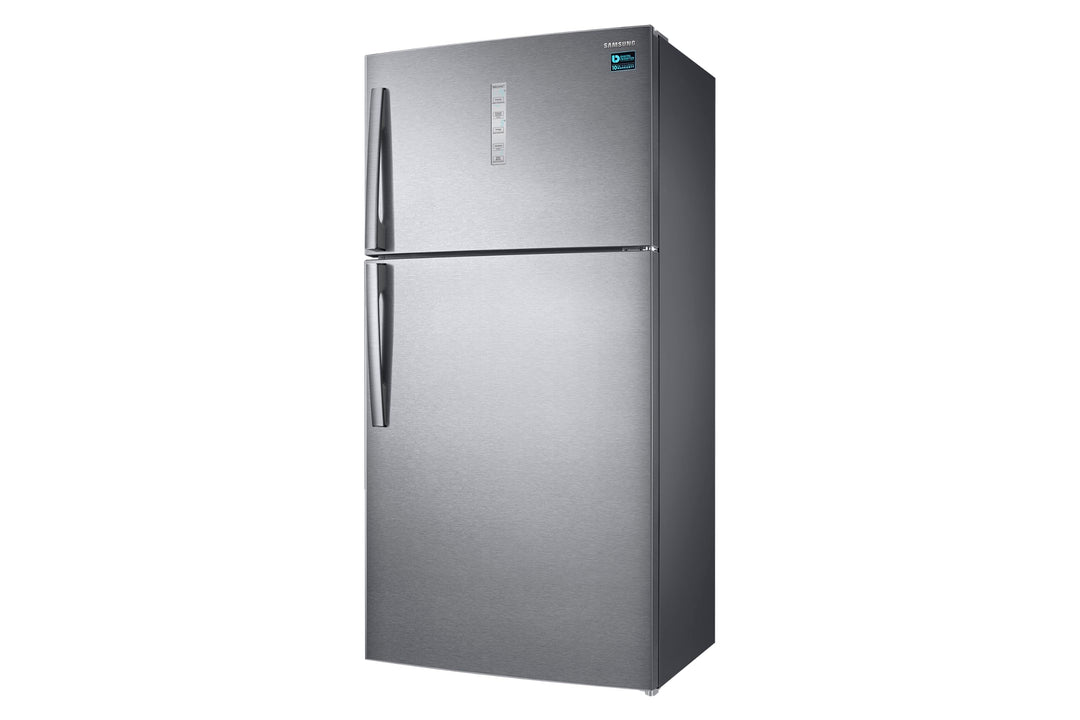 Samsung 720L Double Door Refrigerator RT50K6357SL/AE - Teq Souq