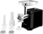 Load image into Gallery viewer, SHARP 2200W 3 Disc Meat Mincer/Grinder/Sausage/Kebab Maker EG-PL41-K3 - Teq Souq
