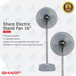Load image into Gallery viewer, SHARP 16&quot; Stand Fan PJT169 - Teq Souq
